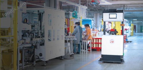 智能物流赋能包装工厂 物品拍卖项目的高效流转实践