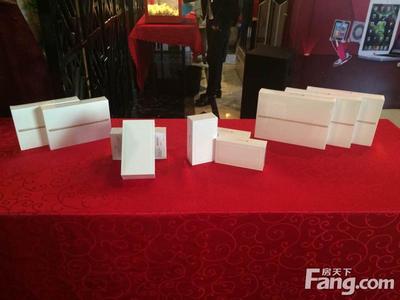 中奥珑郡“苹果0元拍卖会”1月1日火热启动！物品拍卖引爆新年热潮