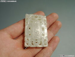 希夷出品「和田玉斋戒牌」 一方雅物，见证信仰与礼制之美——造像及宗教用品专场拍卖特别推荐